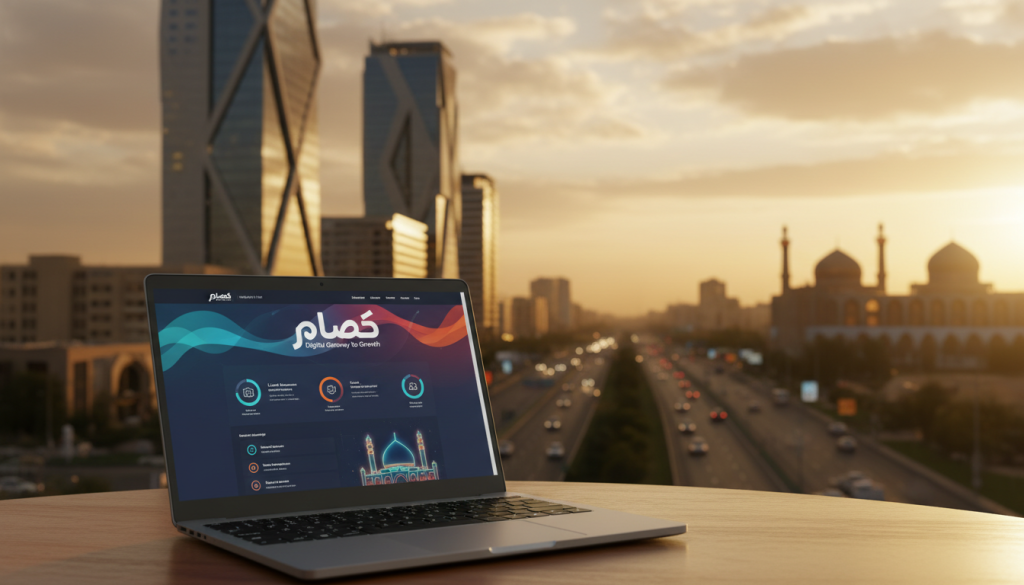 بهترین شرکت طراحی سایت مشهد برای موفقیت کسب و کارهای کوچک